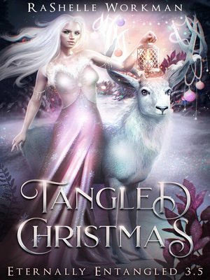cover image of Tangled Christmas